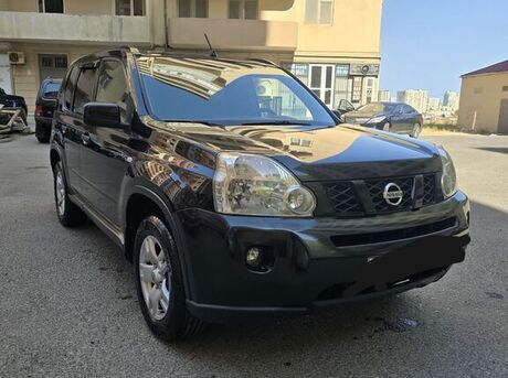 Nissan X-Trail 2008