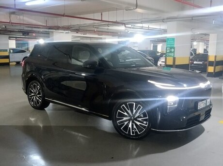 Changan Qiyuan Q07