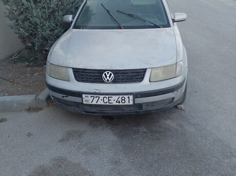Volkswagen Passat 1997