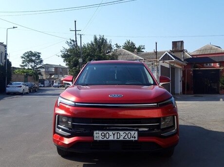 JAC JS4