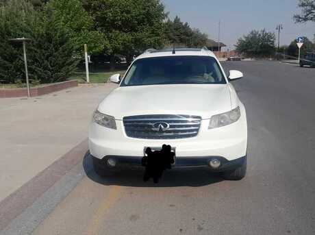 Infiniti FX35 2006