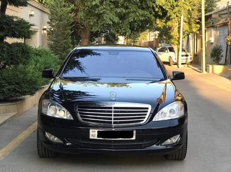 Mercedes S 350 2005