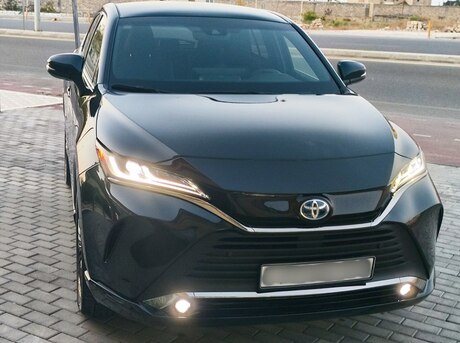 Toyota Venza 2024