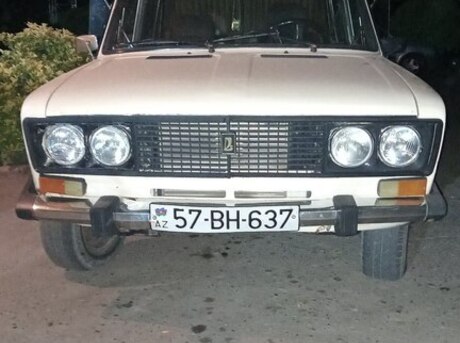LADA (VAZ) 2106 1992