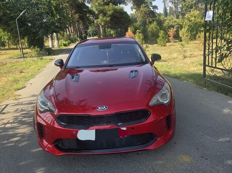 Kia Stinger