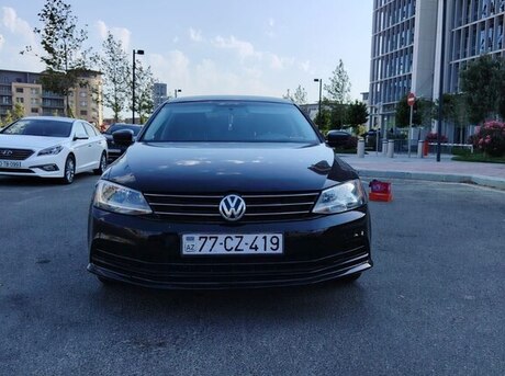 Volkswagen Jetta 2015
