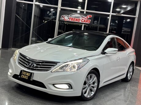 Hyundai Azera