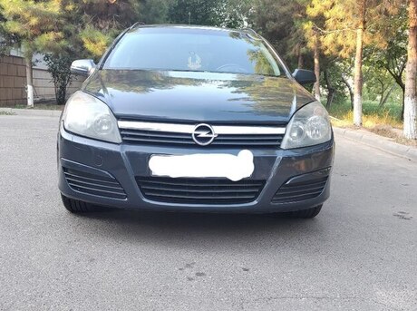 Opel Astra 2005