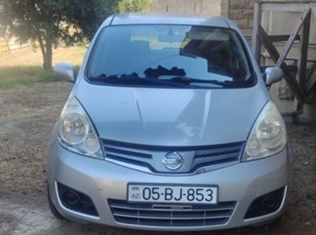 Nissan Note 2012