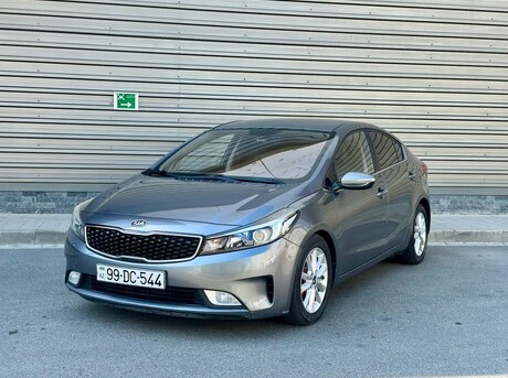 Kia K3