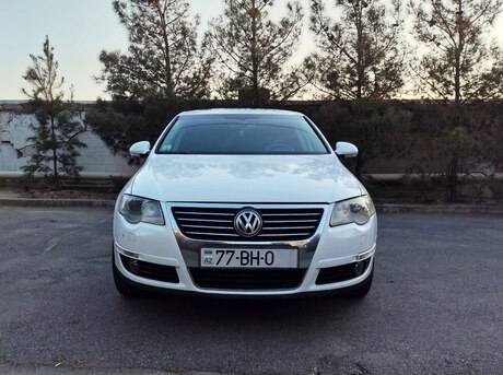 Volkswagen Passat 2010