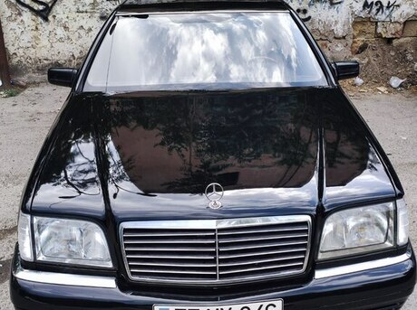 Mercedes S 320 1998