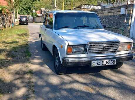 LADA (VAZ) 2107 2004