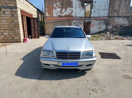 Mercedes C 200 1998