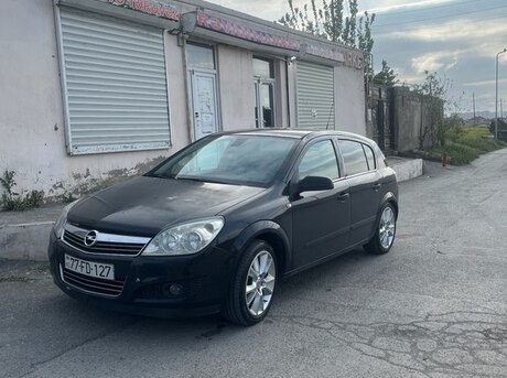 Opel Astra 2009