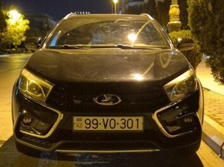 LADA (VAZ) Vesta SW Cross 2020