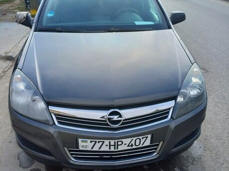Opel Astra 2009