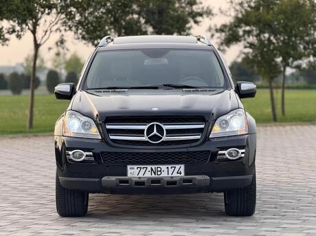 Mercedes GL 320 4MATIC 2008