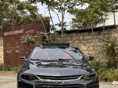 Chevrolet Malibu 2016