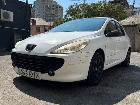 Peugeot 307 2006