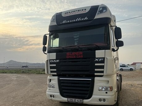 DAF 105 XF 2011