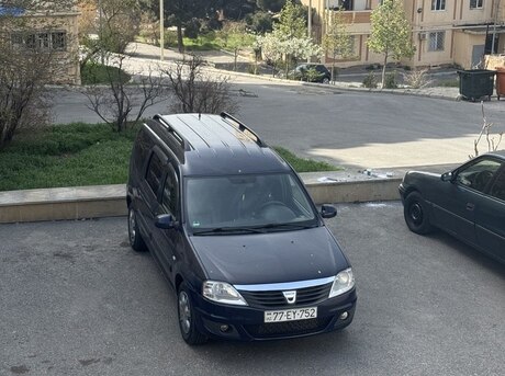 Dacia Logan 2010