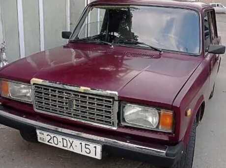 LADA (VAZ) 2107 2008
