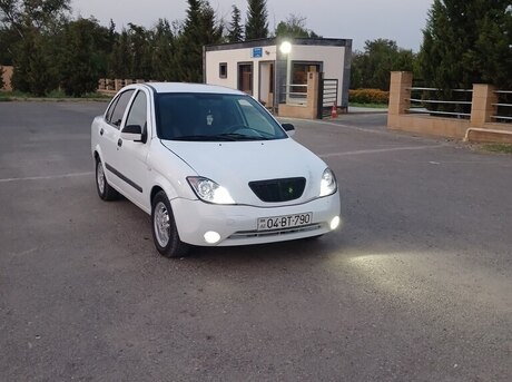 Saipa Tiba
