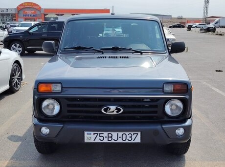 LADA (VAZ) Niva 2020