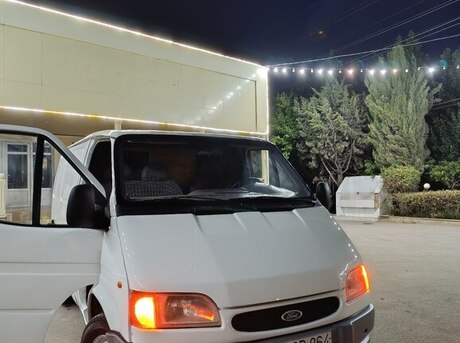 Ford Transit 1998