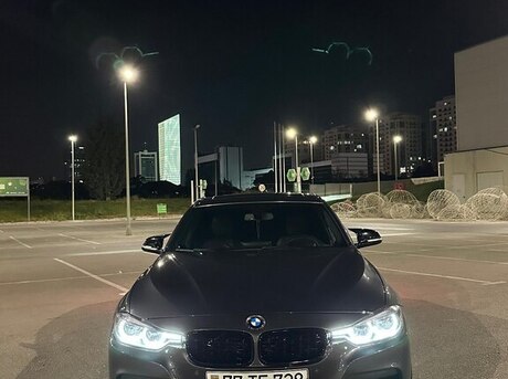 BMW 328 2014