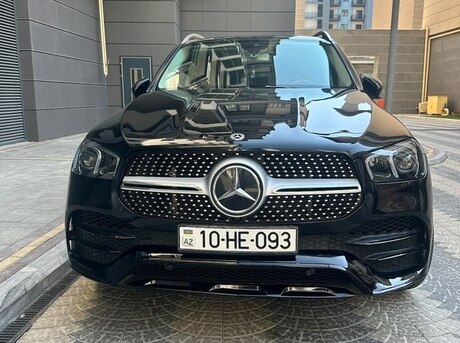 Mercedes GLE 450 4MATIC