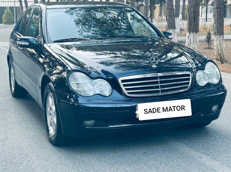 Mercedes C 200