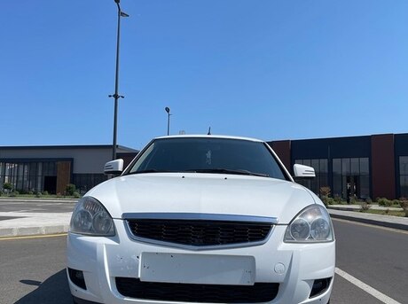 LADA (VAZ) Priora 2018