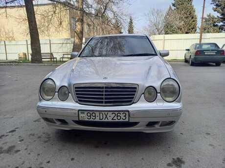 Mercedes E 270 1999