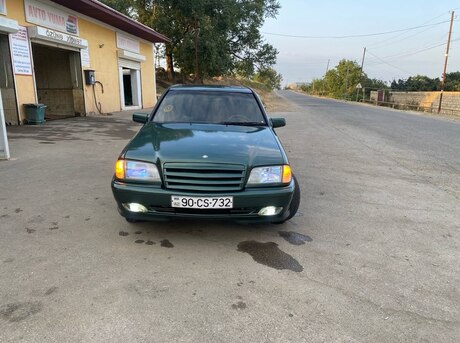 Mercedes C 180 1993