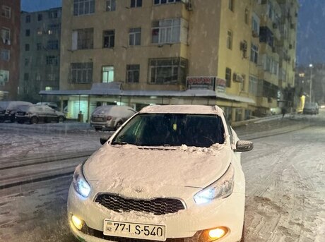 Kia Ceed 2014