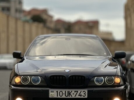 BMW 530 2000