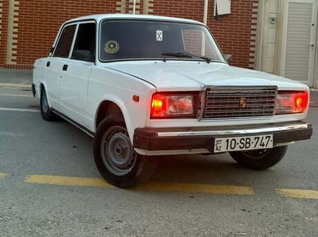 LADA (VAZ) 2107 2007
