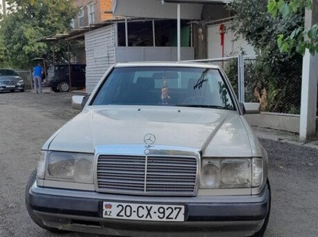 Mercedes E 200 d 1993