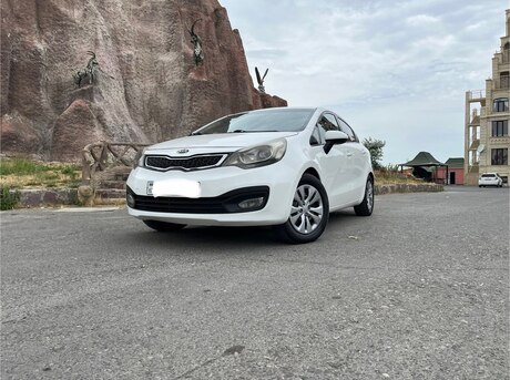 Kia Rio 2013