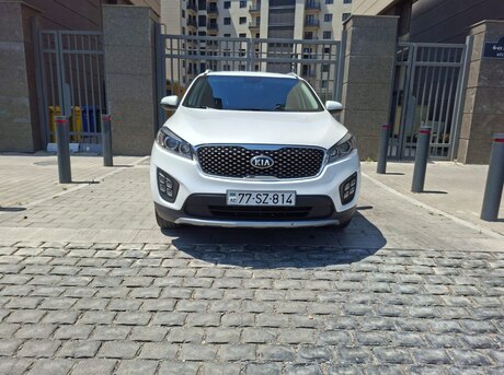 Kia Sorento 2016