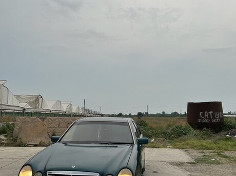 Mercedes E 230 1996