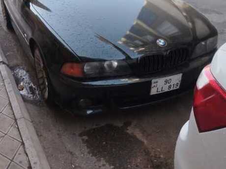 BMW 530 2001