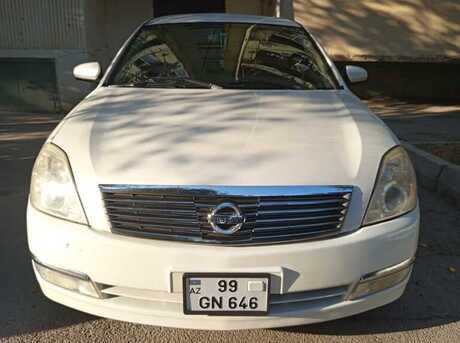 Nissan Teana 2006