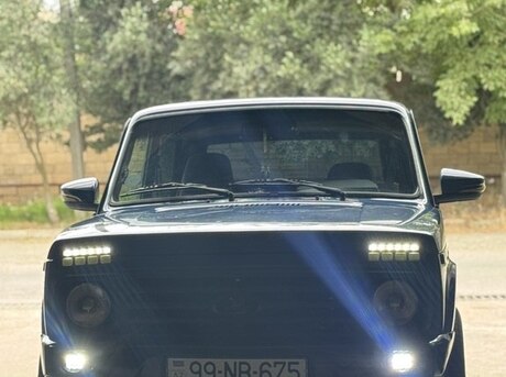 LADA (VAZ) Niva 2014