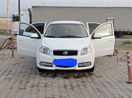Ravon Nexia R3 2019