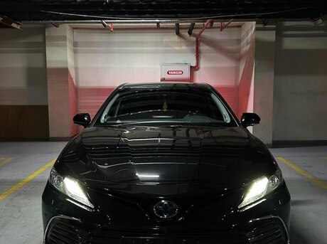 Toyota Camry 2022