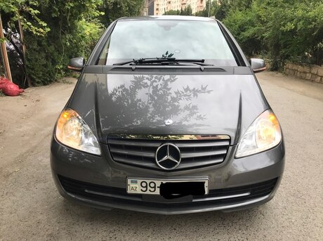 Mercedes A 180 2010