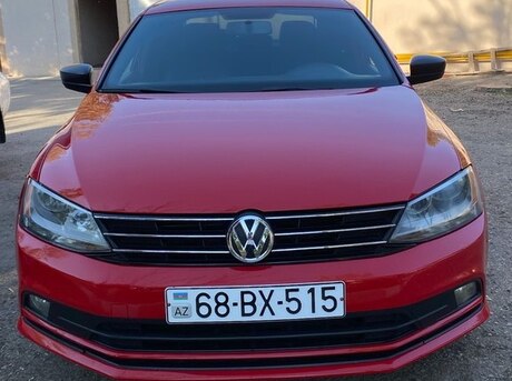 Volkswagen Jetta 2015